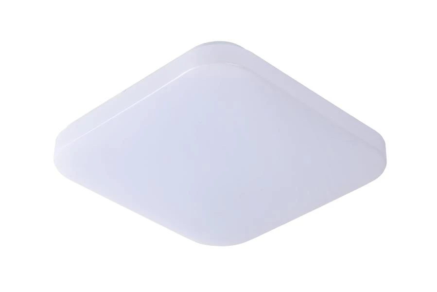 Lucide OTIS - Flush ceiling light - LED - 1x20W 3000K - Opal - off